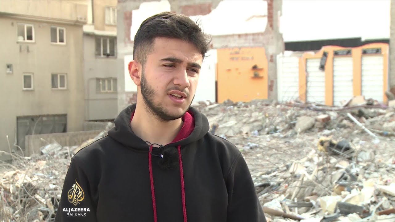 أمضى عدنان خمسة أيام تحت الأنقاض: ما حدث يطاردني