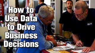 How Jacobi Sales Uses Data to Drive Business Decisions