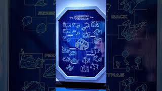 Designing your ultimate Galacticoaster mission vehicle at LEGOLAND Florida! 🚀