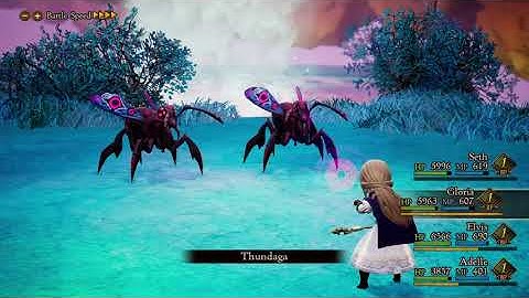 Bravely Default 2 - Playthrough Part 40