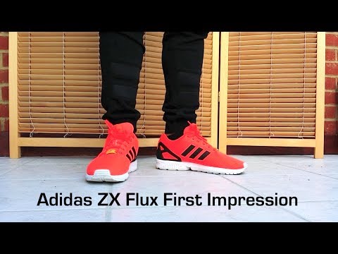 adidas zx flux youtube