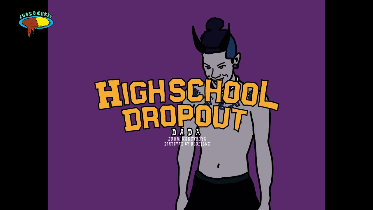 High School Dropoutだけど全部俺の声