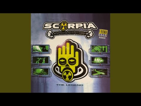 Feel My Desire (Session Scorpia Mixed by Frank T.R.A.X.)