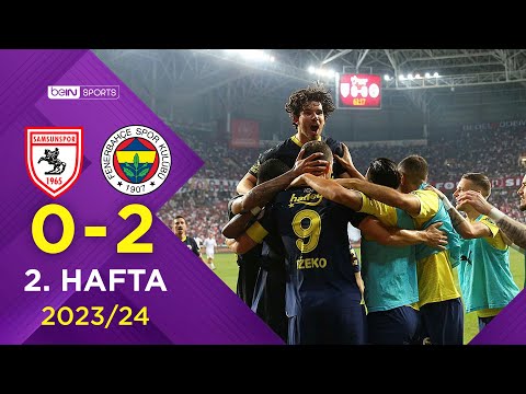 Yılport Samsunspor (0-2)