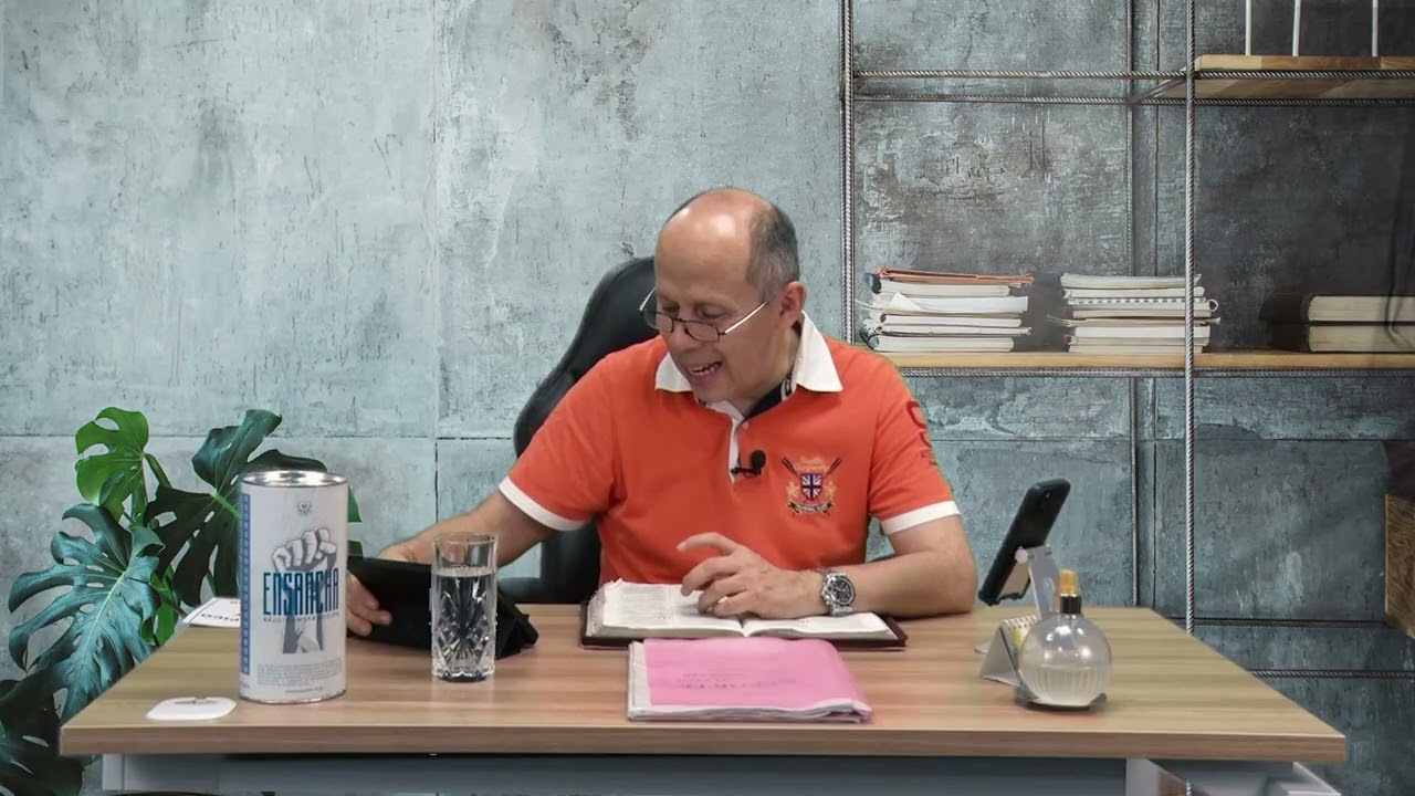 SINTOMAS DE CONTROL DEMONIACO I Apóstol John Quevedo