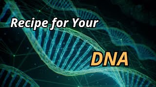 What we actually inherit from our parents. DNA - the key to our life...