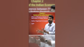 MOST Important questions of Sector of Indian Economy | Class 10 Board Social science #class10sst