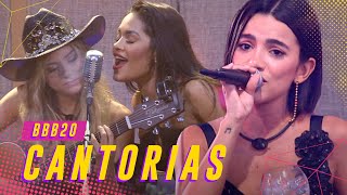 MANU GAVASSI, FLAY, GABI MARTINS AND MORE: ALL THE SINGING PERFORMANCES FROM BBB20! 🎙 | BIG BROTH...