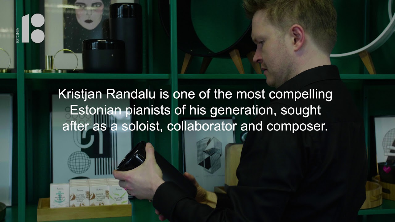 Estonia 100 International Programme: Kristjan Randalu