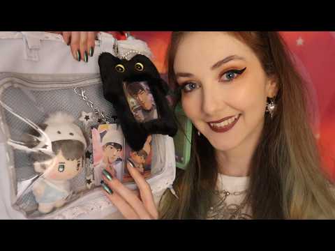 ASMR My Ita Bag Collection
