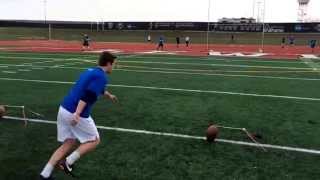 Vincent Alerding is pure off the ground. #TeamSailer