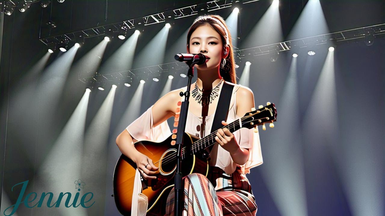 JENNIE - 'Power Mode' MV