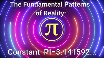 The Mysterious Pattern Inside the Pi (π) Constant