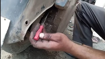 Bajaj two stroke scooter mileage setting