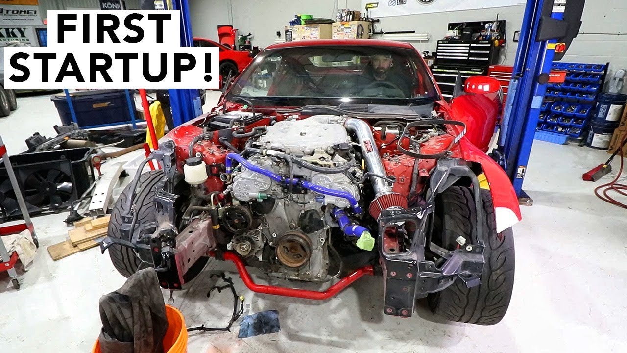 A Look Inside The Most Powerful N/A Nissan VQSeries Engine, 60 OFF