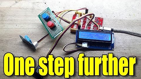 Arduino Temperature Control with Grove Sensors