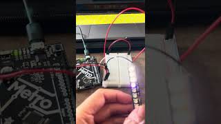 Neopixel - Original Tinkercad Circuit