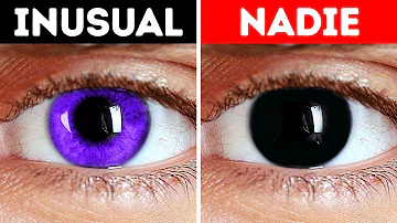 ¿Qué tienen de especial los ojos negros?