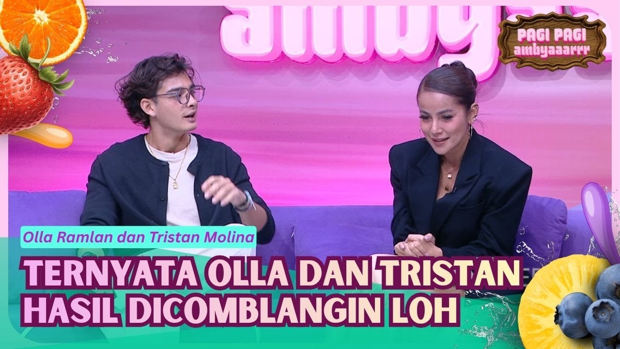 [FULL] Ternyata Olla dan Tristan Hasil Dicomblangin Loh  - PAGI PAGI AMBYAR (09/03/26)