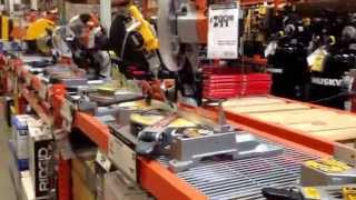 I saw several sales advertised for memorial Day and thoght I would go ahead and buy that cheap miter saw I have been needing. 