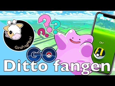 #46 Wie findet man Ditto in Pokémon GO 2021?