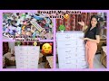 My New Dream Vanity Tour 😍 + Organizing My Whole Makeup + Skincare / Too Much Work😭 | D BeautyBlush