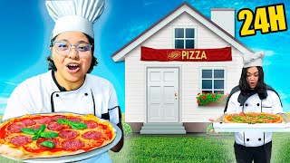 CONVERTÍ MI CASA EN UNA PIZZERÍA !! 😱🍕 | Patho