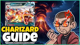 Beginner Pokémon TCG Guide to Charizard ex