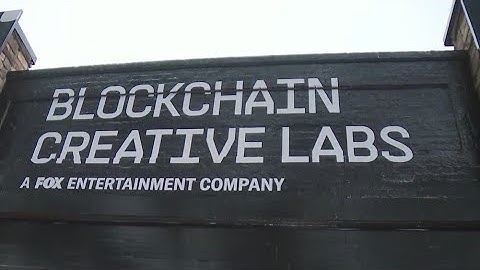 Blockchain Creative Labs takes over 5th & Trinity for SXSW I FOX 7 Austin