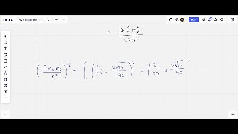 Three dimensions. Three point particles are fixed in place in an x y z coordinate system. Particle …