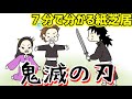 7分で解説 鬼滅の刃のストーリーを紙芝居にしてみた 0歳児でも分かる 7分で解説 鬼滅の刃のストーリーを紙芝居にしてみた 0歳児でも分かる
