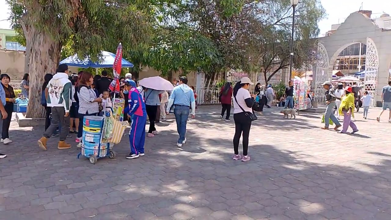Cuarto día del carnaval de Los Reyes La Paz Estado de México 1 de marzo del 2026 dia