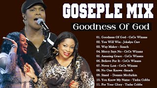 Most Powerful Gospel Songs of All Time  Best Gospel Music Playlist Ever  Godness Of God, Way Maker