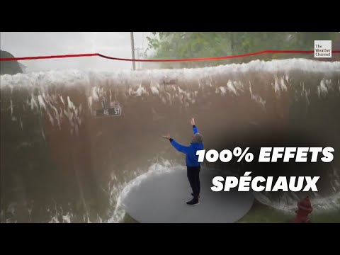 Vidéo: La soufre de la Louisiane a-t-elle été touchée par l'ouragan Laura ?