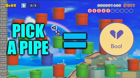 Japanese HOT GARBAGE Levels That Earned A Well Deserved BOO On Super Mario Maker 2! (New Courses)