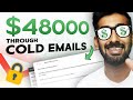 3 COLD EMAILING TRICKS THAT