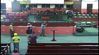 Pentab - Wednesday Night November 22 2017