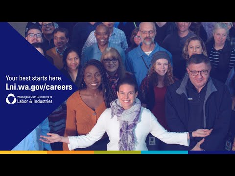 Careers at Labor & Industries: Your best starts here
