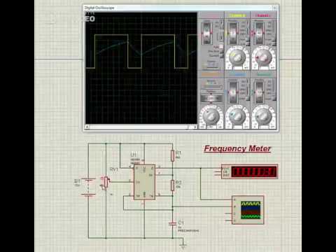 სიხშირმზომი პროტეუსით