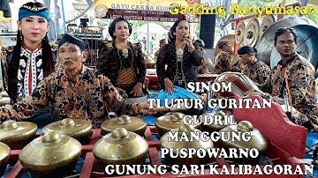 UYON UYON BANYUMASAN-KARAWITAN GAYU CAKRA BUDAYA