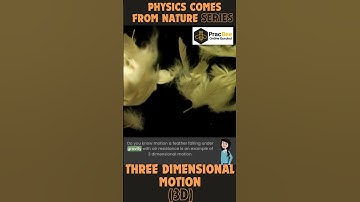 #pracbee #motion in 3D#Types of motion examples For Students
