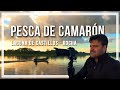 🔹 PESCA artesanal de CAMARÓN en Uruguay, 🔹programa Contacto🌎🌍