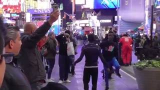 NY&#39;s New Street Performers....Part 2