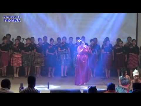 wandiu-ndiu di Kalimantan Timur