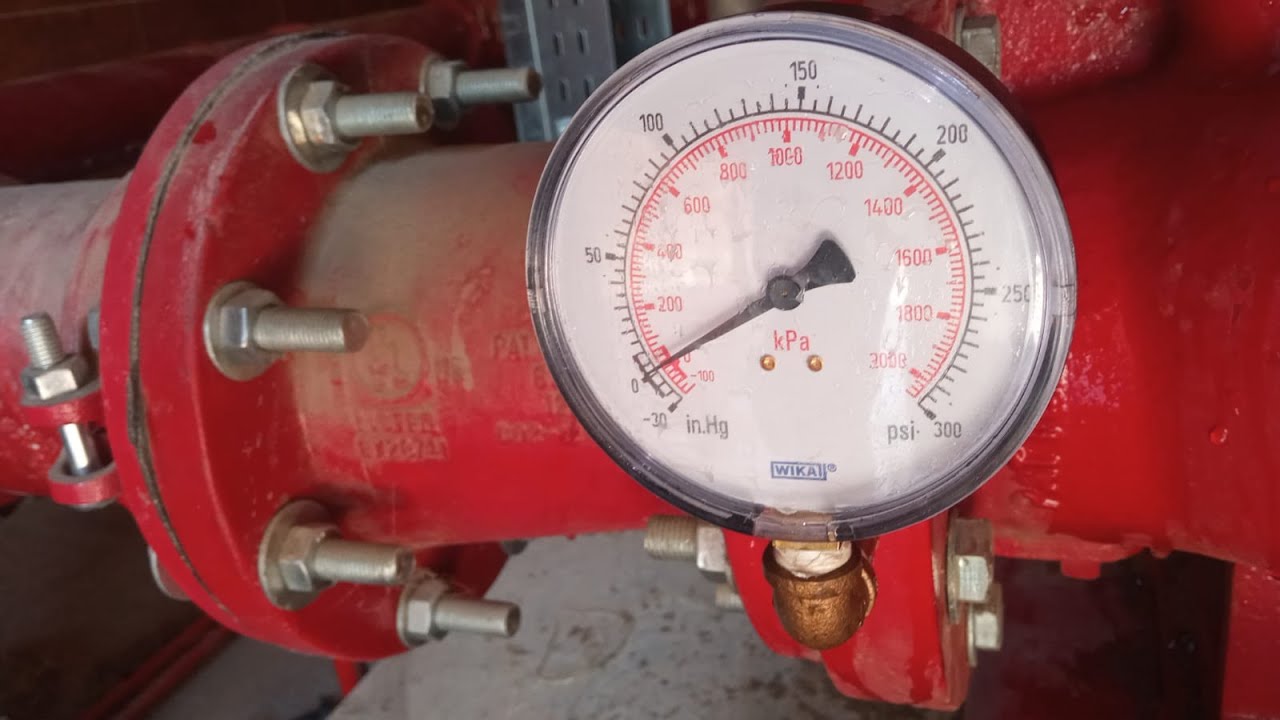 611- 2 الفلوميتر لا يحقق القياسات المطلوبه