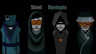 Steel Factory x Dystopia Mix: Industrial Design (V3)