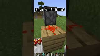 Minecraft Redstone Block Switcher (World's Smallest Violin)