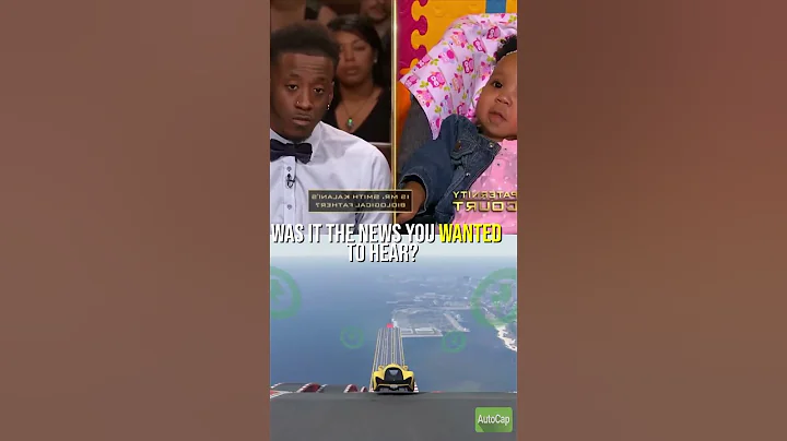 A case of babies having babies.  Credits:paternity court