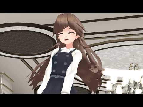 艦これMMD　荒潮改二で君色に染まる