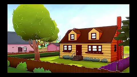 Garfield Knows where you live...